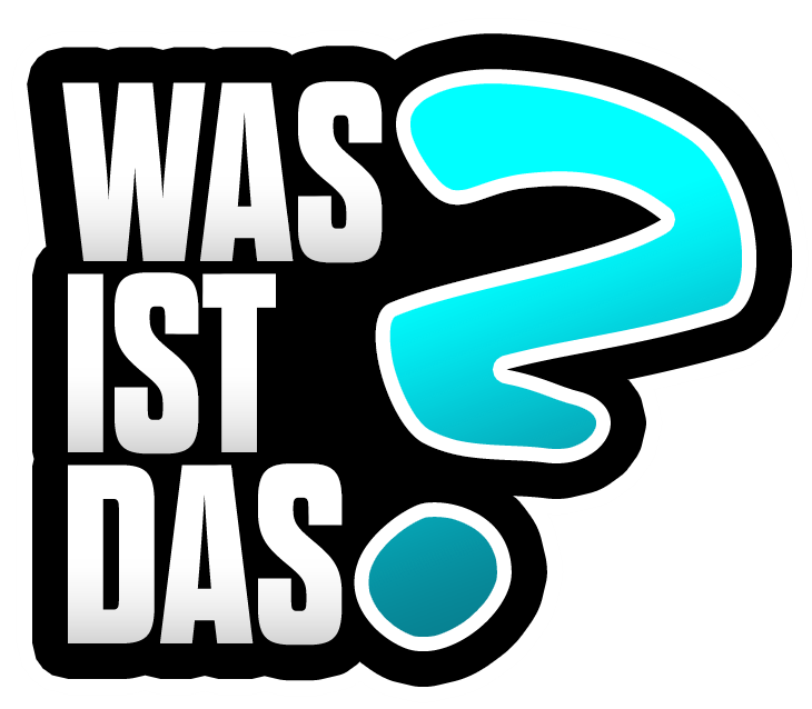 Was Ist Das? Logo